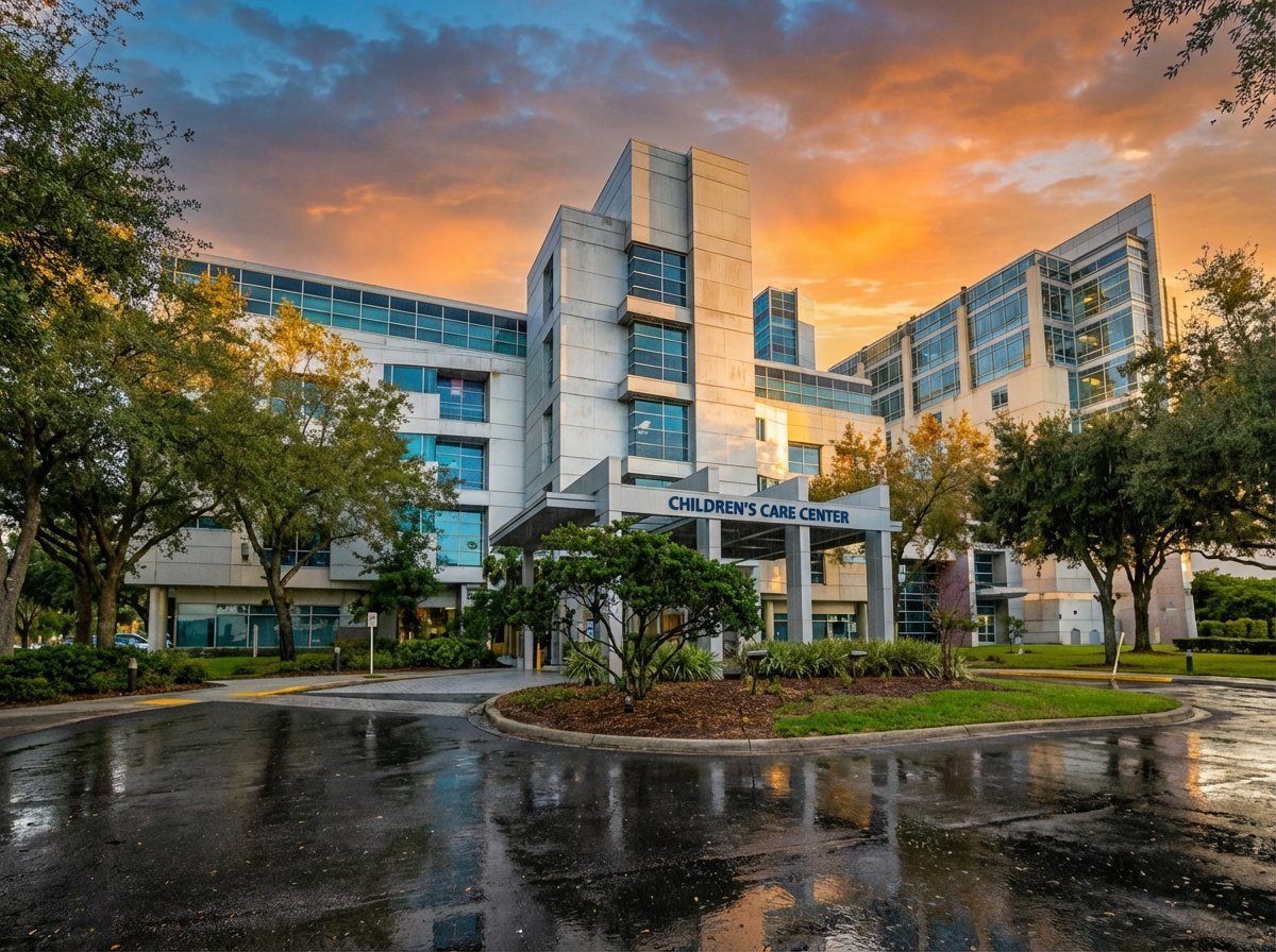 Medical facility in Jacksonville