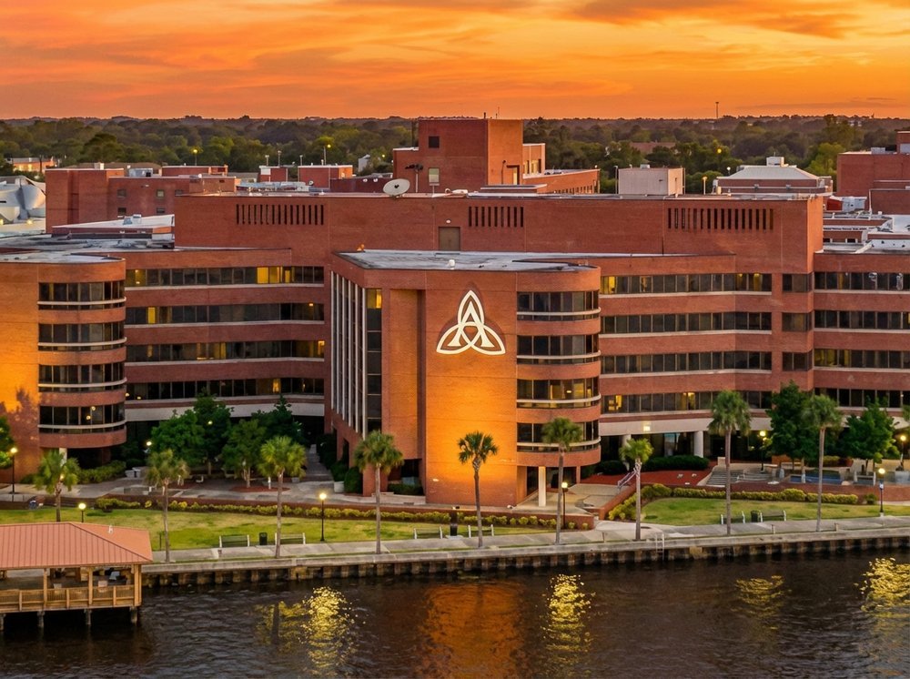 Ascension St. Vincent's Riverside Hospital in Jacksonville