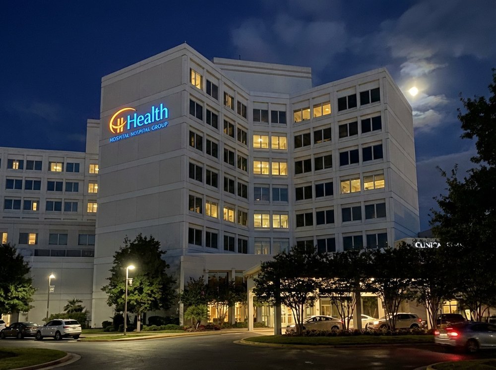 UF Health Jacksonville medical campus